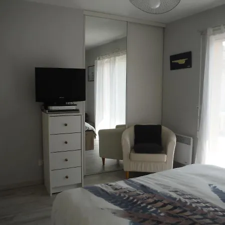 3 Chbs Piscine Chauffee Bordeaux Medoc Villa